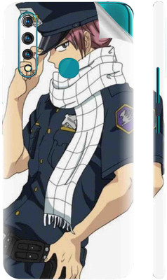 Snooky Vivo Z1 Pro Mobile Skin(White)