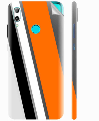 Snooky Huawei P Smart 2019 Mobile Skin(Yellow)