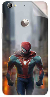 Snooky LeEco Le 1S Mobile Skin(Red)