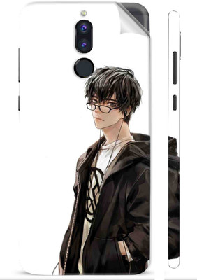 Snooky Honor 9i Mobile Skin(White)