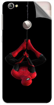 Snooky LeEco Le 1S Mobile Skin(Black)