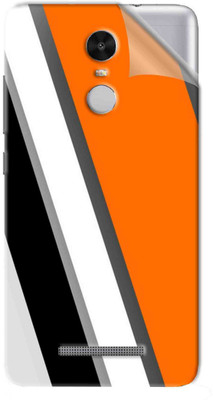 Snooky Mi Redmi Note 3 Mobile Skin(Yellow)