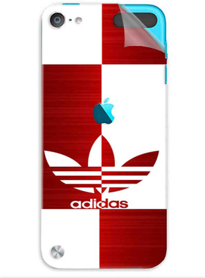 Snooky Apple iPod Touch5 Mobile Skin(Red)