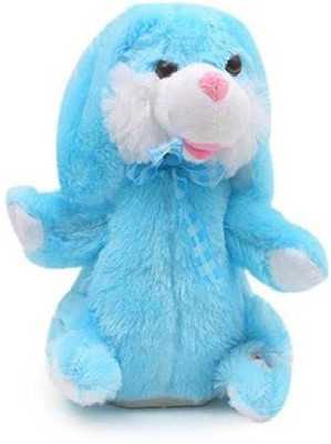 Kude Collection Dancing & Singing Plush Rabbit Music Soft Toy Rabbit Ears Hands Moves Up Down(Multicolor)