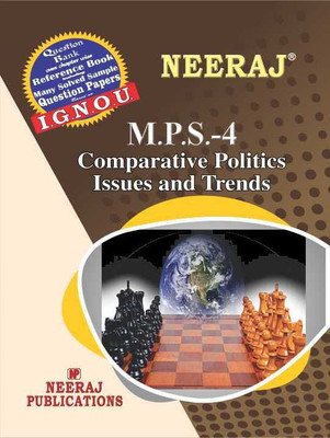 NEERAJ IGNOU MPS-4 - Comparative Politics (English Medium)(Paperback, Neeraj Publications)