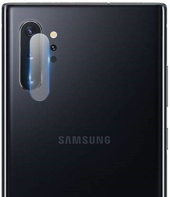 Discoverz Back Camera Lens Glass Protector for Samsung Galaxy Note 10 Plus(Pack of: 1)