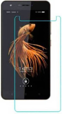 EASYBIZZ Tempered Glass Guard for Karbonn Aura Note 4G(Pack of 1)