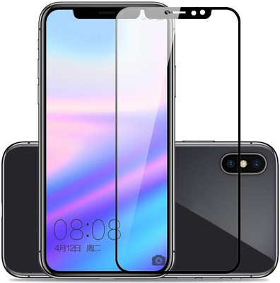 ISTAMBH Tempered Glass Guard for Mi Redmi Note 6 Pro(Pack of 2)