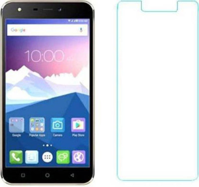 EASYBIZZ Tempered Glass Guard for Karbonn K9 Viraat(Pack of 1)