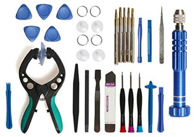 DIY Crafts 22-in-1 Standard Screwdriver Set(Pack of 1)