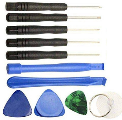 DIY Crafts 11-in-1 Standard Screwdriver Set(Pack of 1)