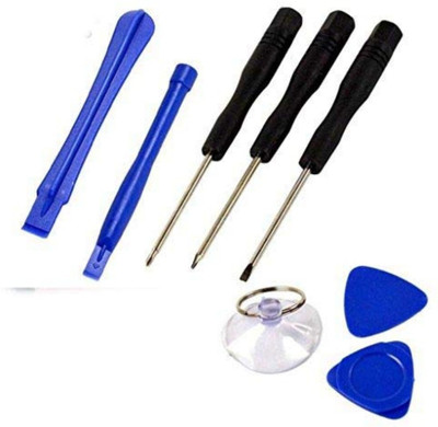 DIY Crafts Repair Combo Tools Opening Pry Screwdriver Kit for iPhone 4 4S 5 5S Y Precision Screwdriver Set(Pack of 1)