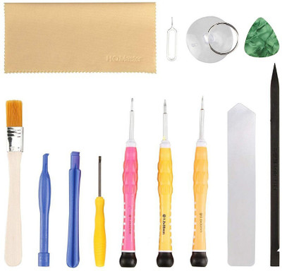 DIY Crafts 13-in-1 Standard Screwdriver Set(Pack of 1)
