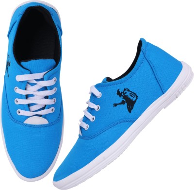 Shoes For Men Flipkart - Kaneggye Sneakers For Men(Blue) @ Rs.,297 ...