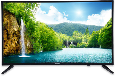 Haier 80cm (32 inch) HD Ready LED TV(LE32K6000B)