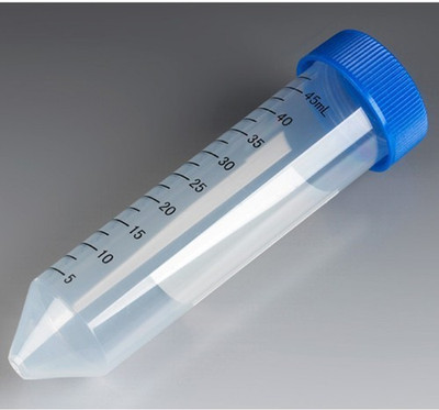 TARSONS 50 ml Rimmed Polypropylene, Polyethylene Test Tube(11.5 cm 408.15 K Pack of 25)