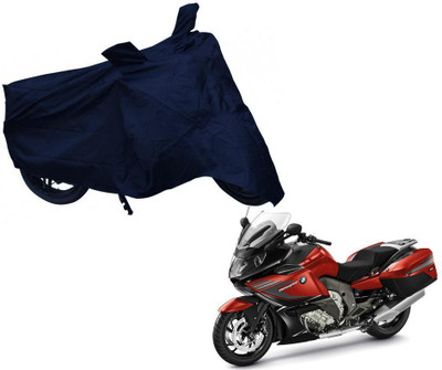 Auto Kite Waterproof Two Wheeler Cover for BMW(K 1600, Blue)
