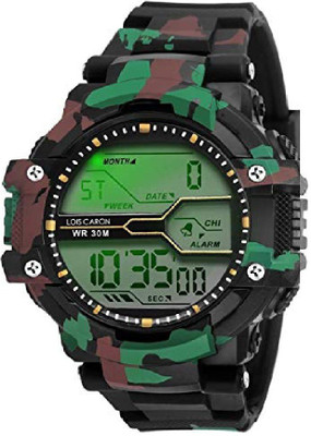 Peral PEDW1155MC Digital Watch  - For Boys