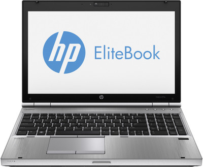 (Refurbished) HP EliteBook Core i7 3rd Gen - (8 GB/1 TB HDD/Windows 10) Elitebook 8570P Laptop(15.6 inch, Silver)