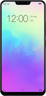 (Refurbished) vivo Y83 Pro (Laminated Back Cover) (Black, 64 GB)(4 GB RAM)