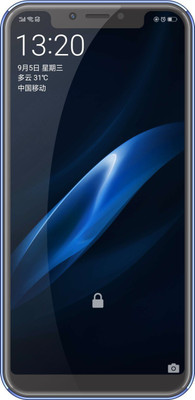 Flipkart - Voto V9 (Blue, 32 GB)(3 GB RAM)