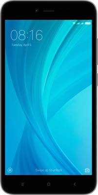 (Refurbished) Mi Redmi Y1 (Grey, 64 GB)  (4 GB RAM)