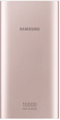 Samsung 10000 mAh Power Bank Pink, Lithium-ion Samsung Power Banks