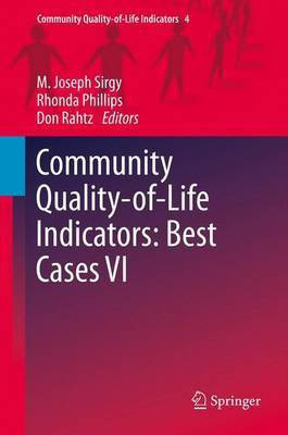 Community Quality-Of-Life Indicators(English, Electronic book text, unknown)