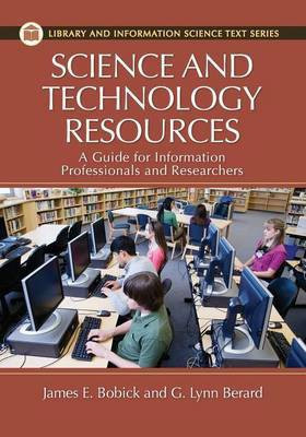 Science and Technology Resources(English, Paperback, Bobick James E.)