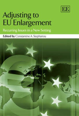 Adjusting to EU Enlargement(English, Hardcover, unknown)