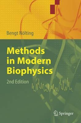 Methods in Modern Biophysics(English, Electronic book text, Nolting Bengt)