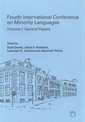 Minority Language Conference (4th)(English, Electronic book text, unknown)