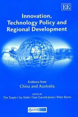 Innovation, Technology Policy and Regional Development(English, Hardcover, unknown)