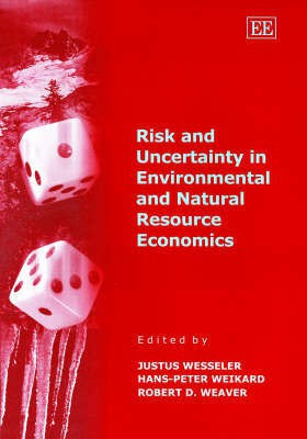 Risk and Uncertainty in Environmental and Natural Resource Economics(English, Hardcover, unknown)