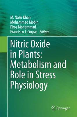 Nitric Oxide in Plants(English, Electronic book text, unknown)