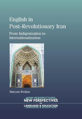 English in Post-Revolutionary Iran(English, Electronic book text, Borjian Maryam)