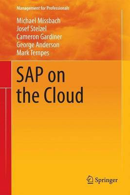 SAP on the Cloud(English, Electronic book text, unknown)