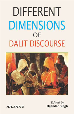 Different Dimensions of Dalit Discourse(English, Hardcover, unknown)