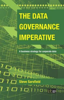The Data Governance Imperative(English, Electronic book text, Sarsfield Steve)