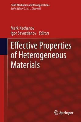 Effective Properties of Heterogeneous Materials(English, Electronic book text, unknown)