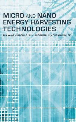 Micro and Nano Energy Harvesting Technologies(English, Electronic book text, Yang Bin)