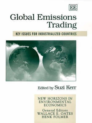 Global Emissions Trading(English, Hardcover, unknown)