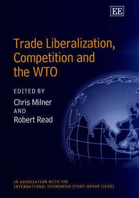 Trade Liberalization, Competition and the WTO(English, Hardcover, unknown)