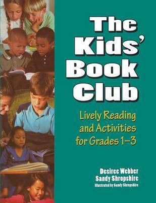 The Kids' Book Club(English, Paperback, Webber Desiree)