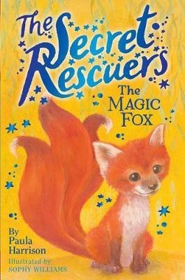 The Magic Fox(English, Hardcover, Harrison Paula)