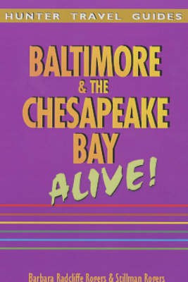 Baltimore and the Chesapeake Bay(English, Paperback, Rogers Barbara)