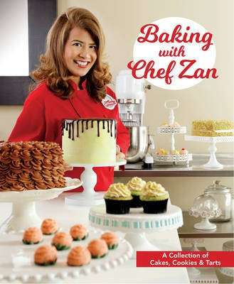 Baking with Chef Zan(English, Paperback, Zan Chef)