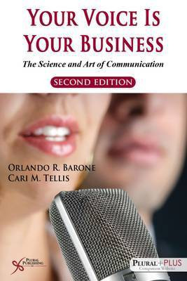 Your Voice is Your Business(English, Paperback, Barone Orlando R.)
