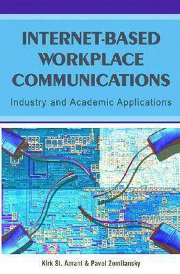Internet-based Workplace Communications(English, Paperback, unknown)