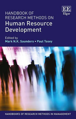 Handbook of Research Methods on Human Resource Development(English, Hardcover, unknown)